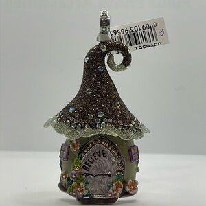 KIRKS FOLLY ENCHANTED AUTUMN FAIRY HOUSE MAGNETIC ENHANCER New